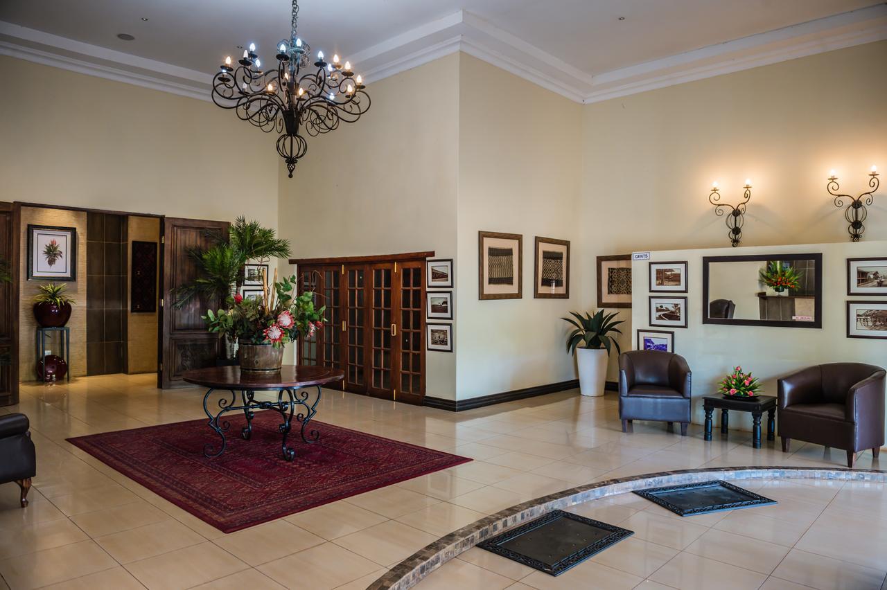 Royal Solwezi Hotel Εξωτερικό φωτογραφία