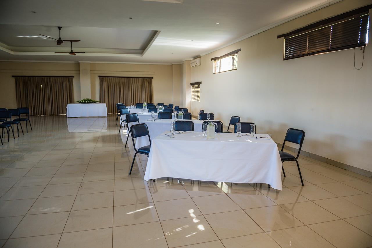 Royal Solwezi Hotel Εξωτερικό φωτογραφία