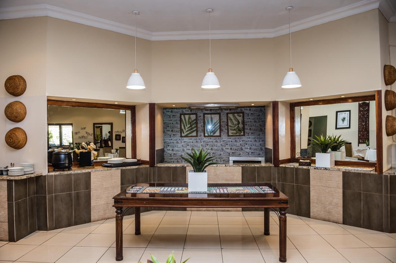 Royal Solwezi Hotel Εξωτερικό φωτογραφία